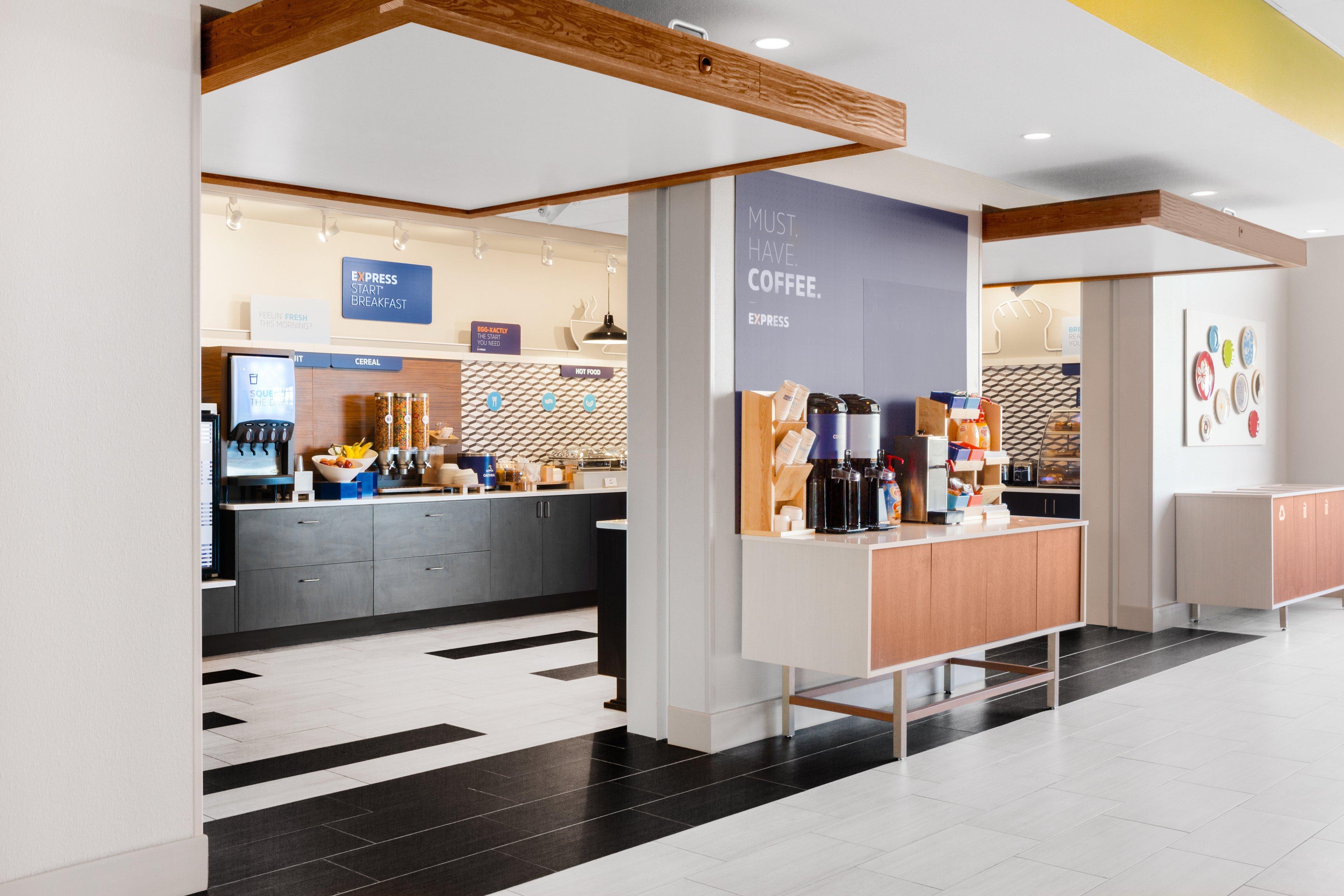 Holiday Inn Express & Suites - Union Gap - Yakima Area By Ihg Luaran gambar