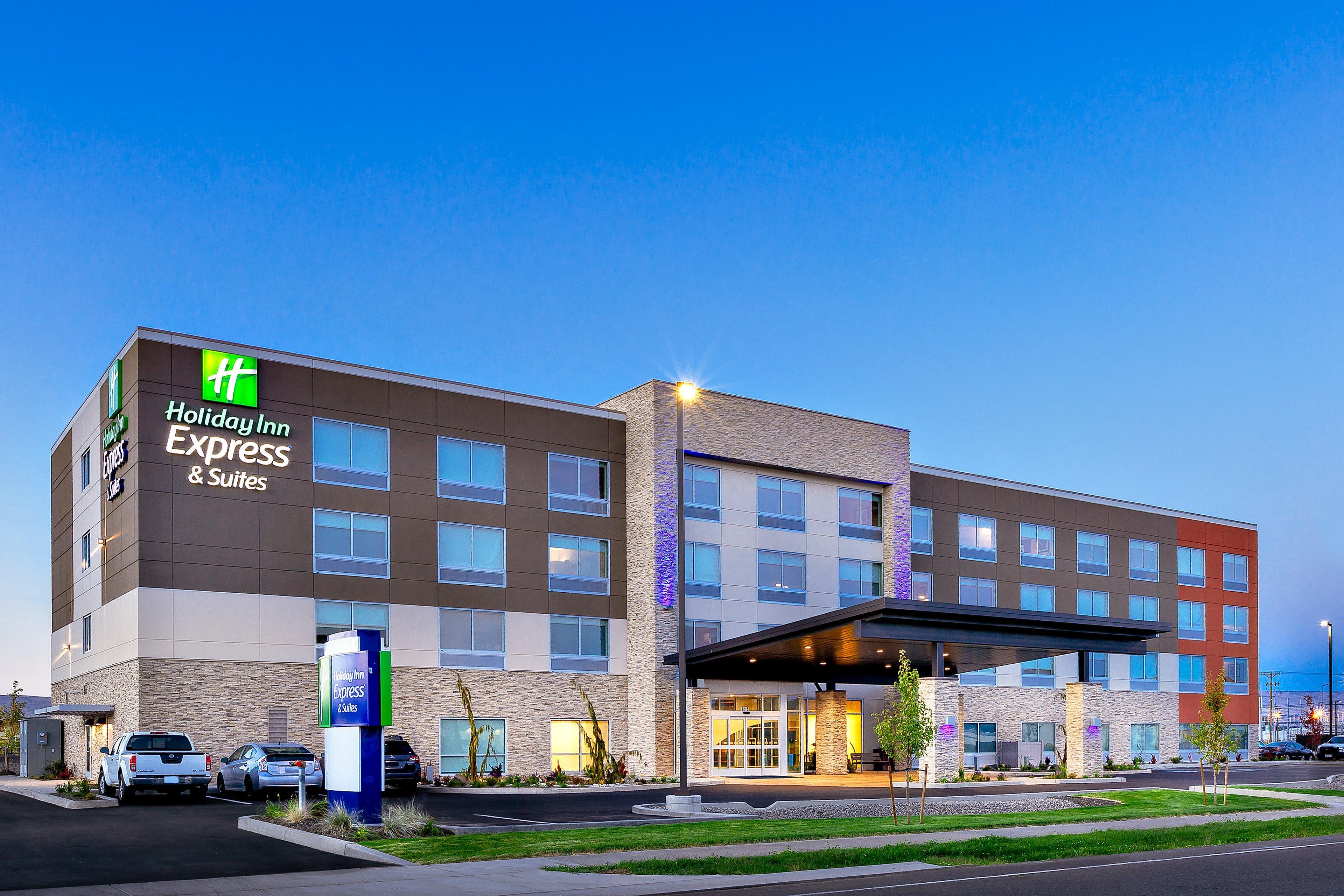 Holiday Inn Express & Suites - Union Gap - Yakima Area, An Ihg Hotel Luaran gambar