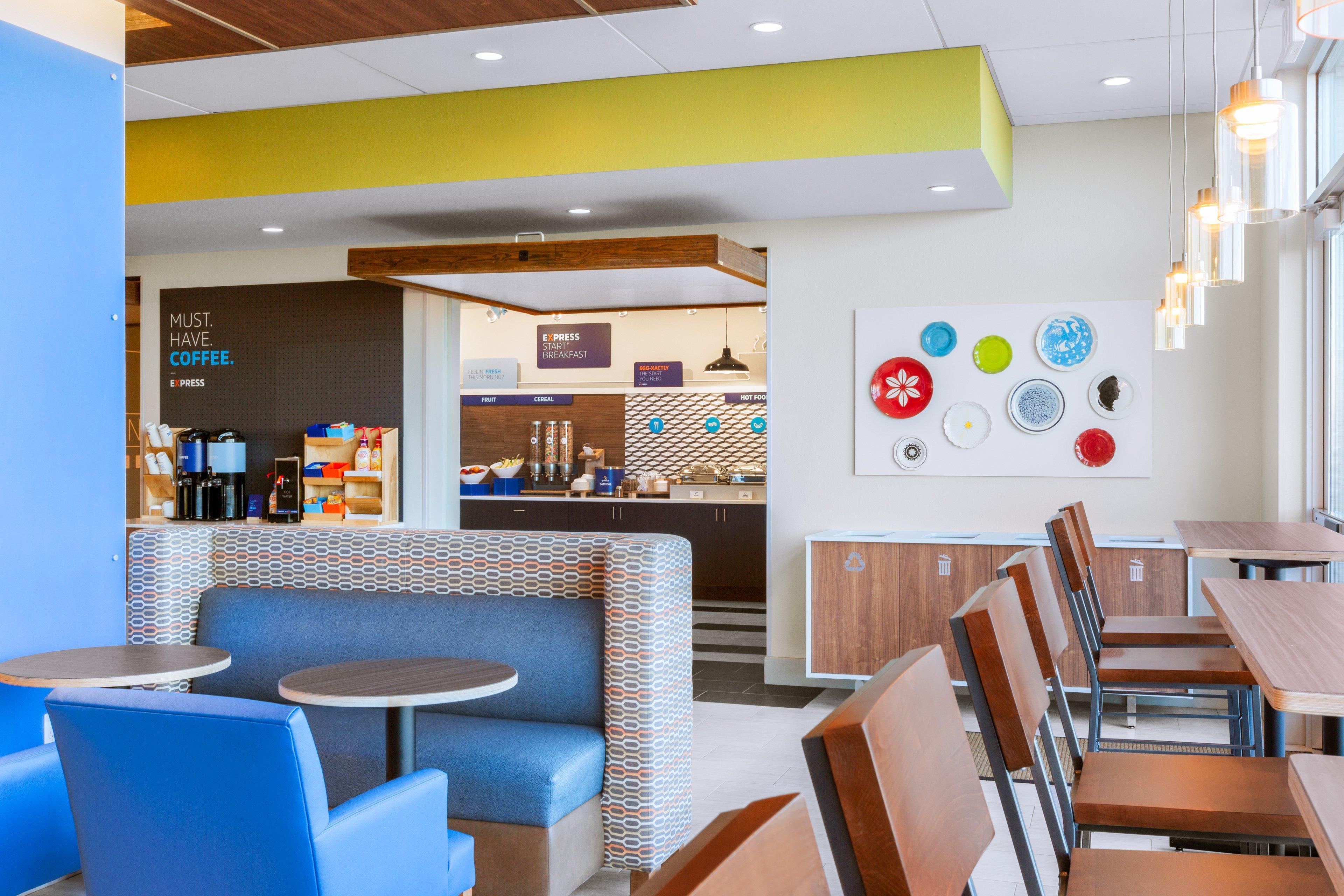 Holiday Inn Express & Suites - Union Gap - Yakima Area By Ihg Luaran gambar