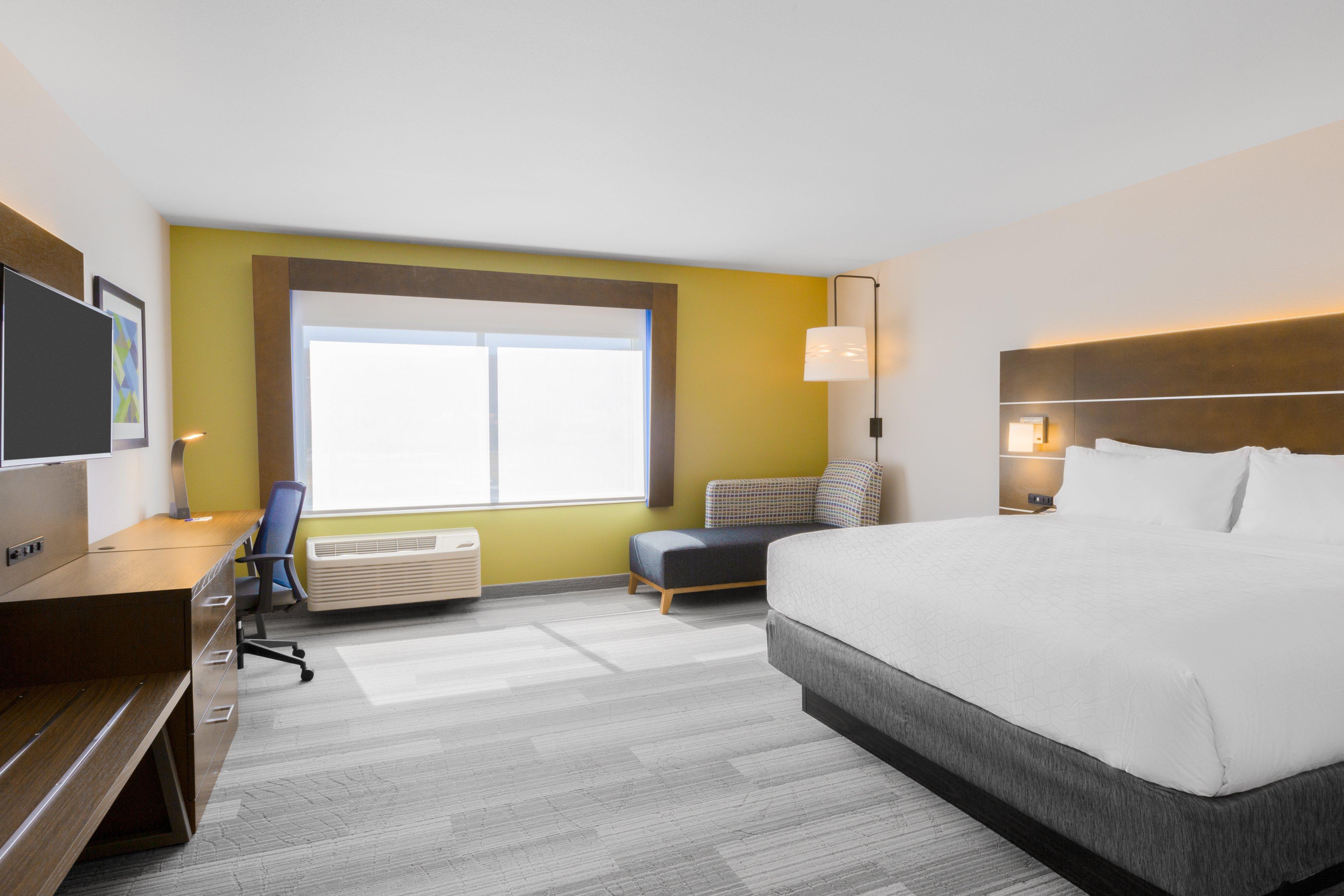Holiday Inn Express & Suites - Union Gap - Yakima Area By Ihg Luaran gambar