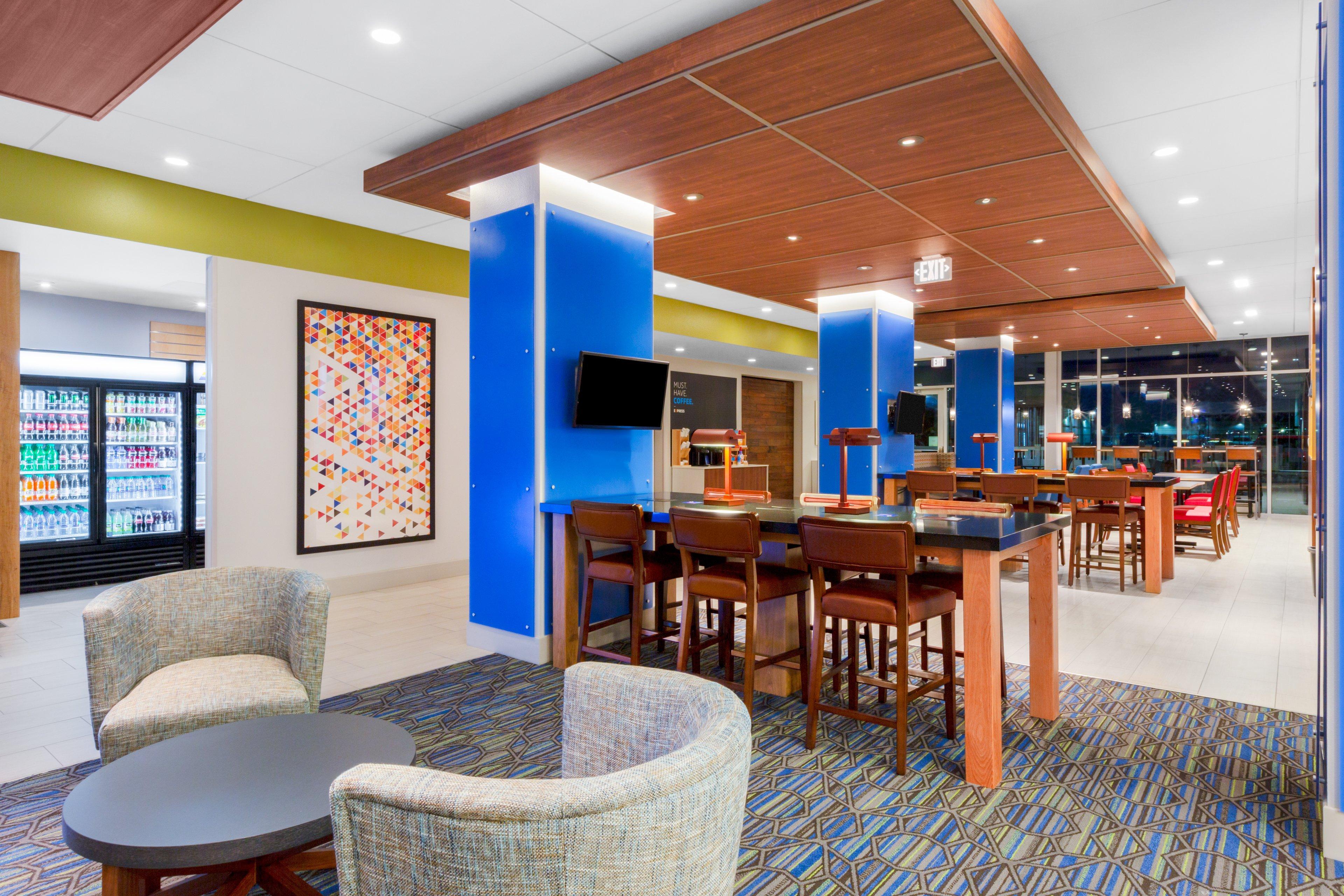 Holiday Inn Express & Suites - Union Gap - Yakima Area By Ihg Luaran gambar
