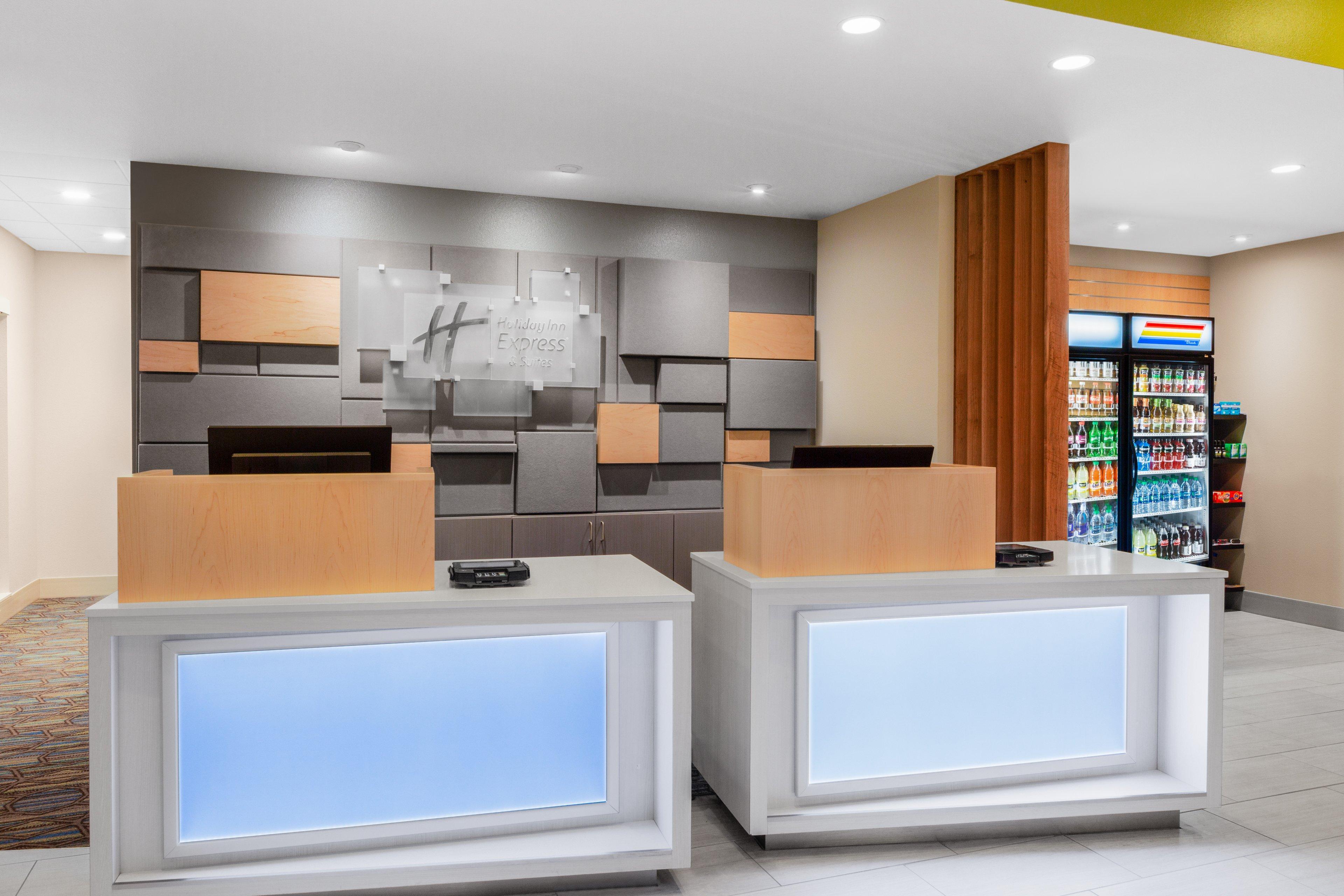 Holiday Inn Express & Suites - Union Gap - Yakima Area By Ihg Luaran gambar