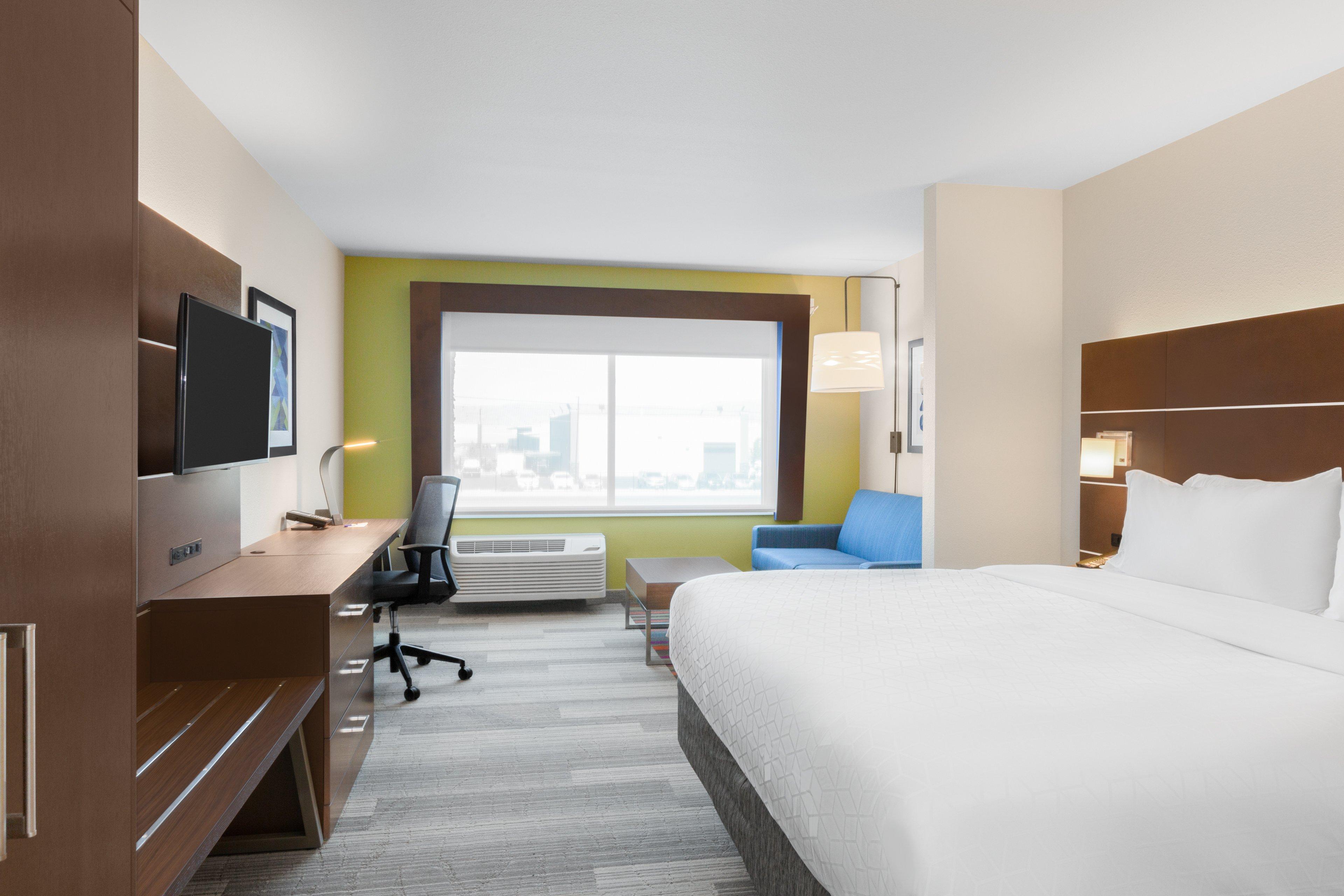 Holiday Inn Express & Suites - Union Gap - Yakima Area By Ihg Luaran gambar
