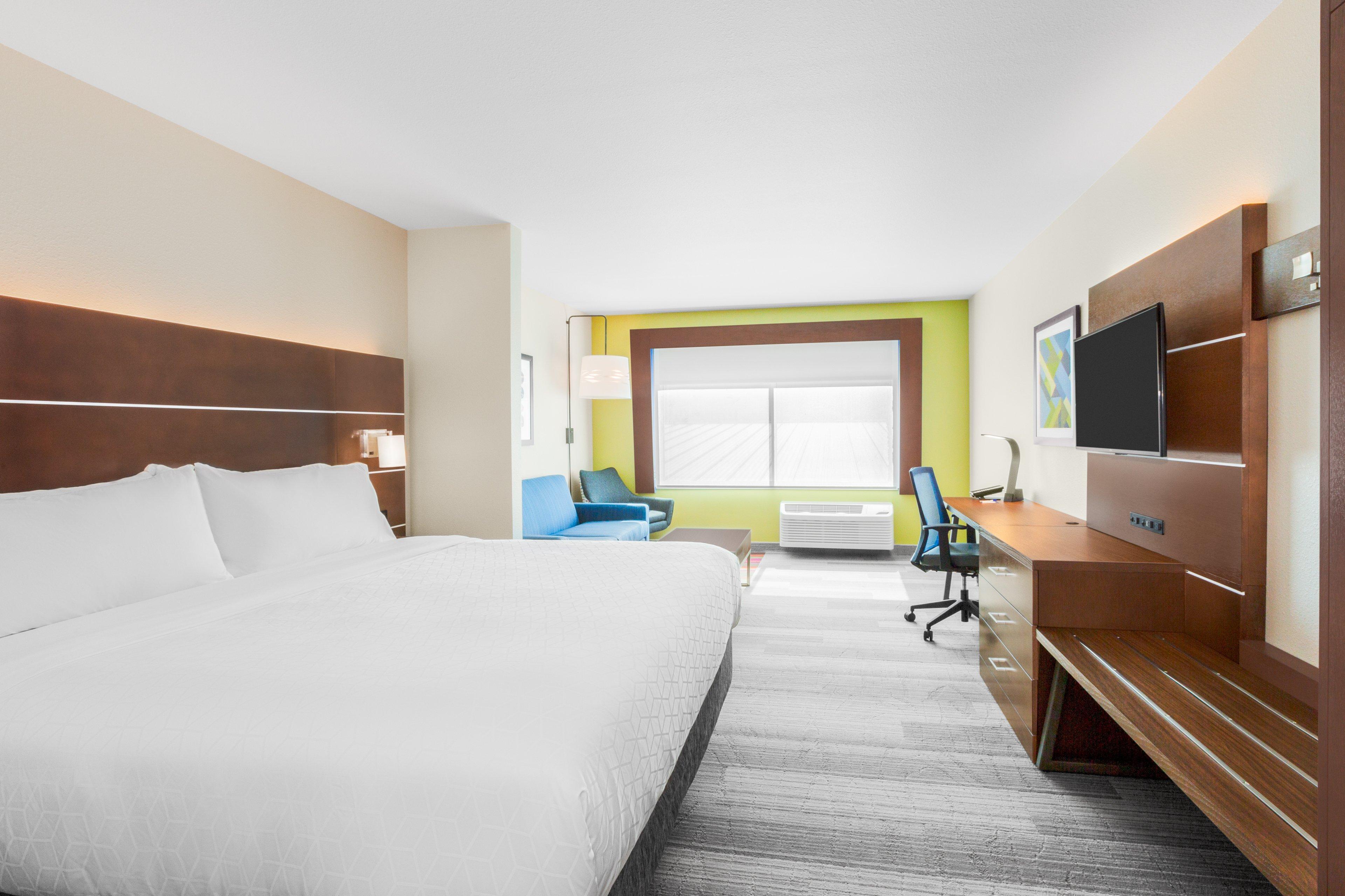 Holiday Inn Express & Suites - Union Gap - Yakima Area By Ihg Luaran gambar