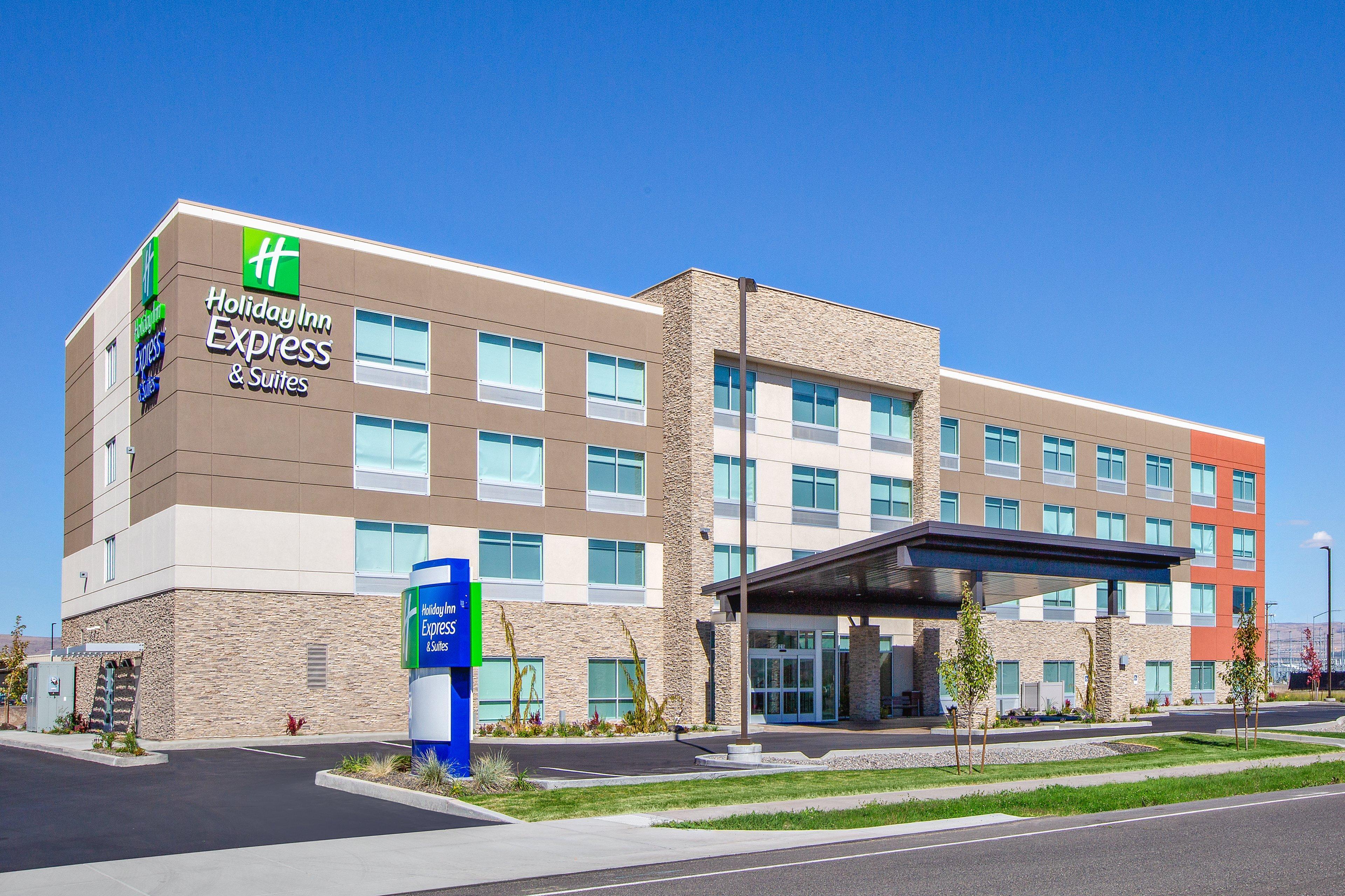 Holiday Inn Express & Suites - Union Gap - Yakima Area, An Ihg Hotel Luaran gambar