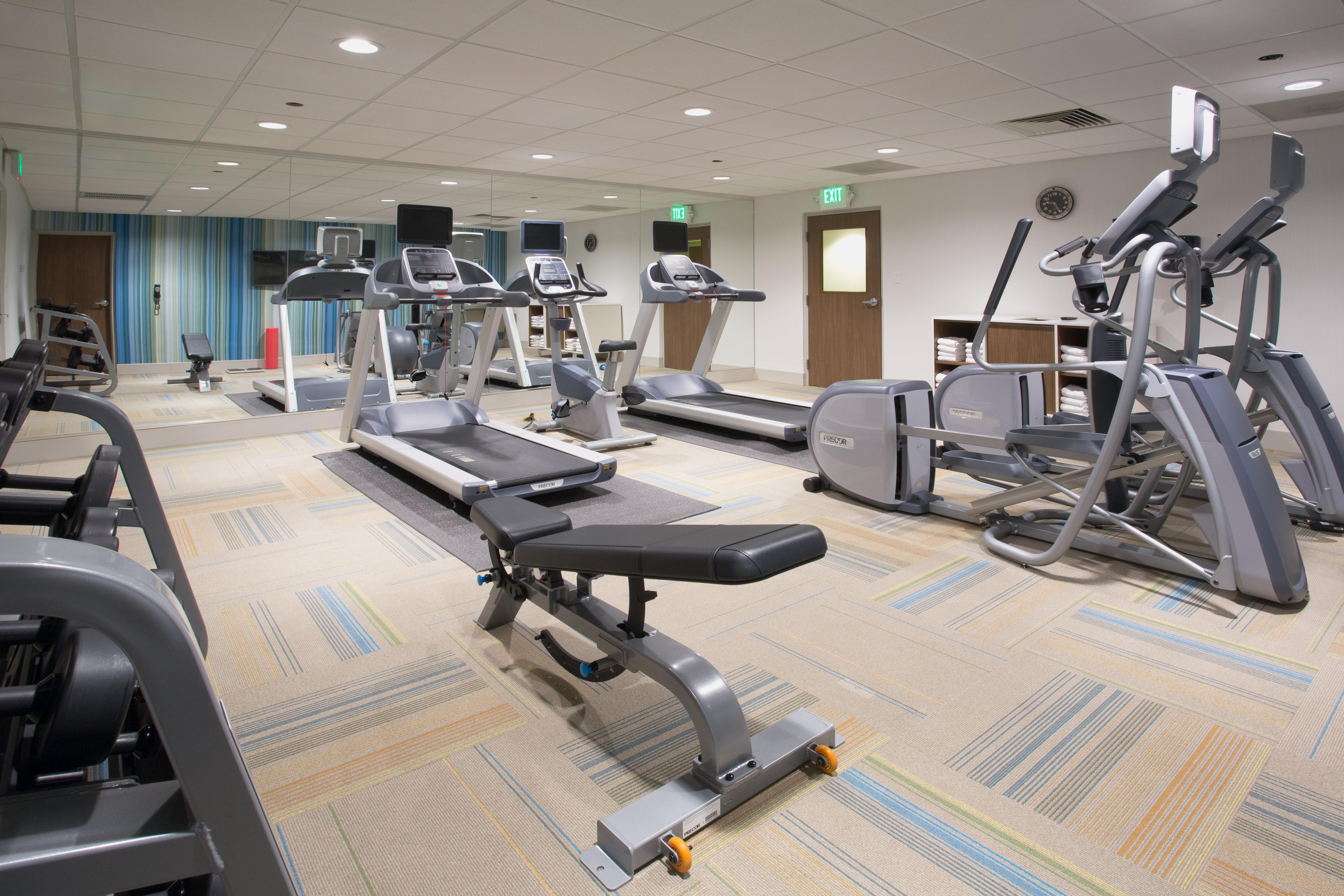 Holiday Inn Express & Suites - Union Gap - Yakima Area By Ihg Luaran gambar