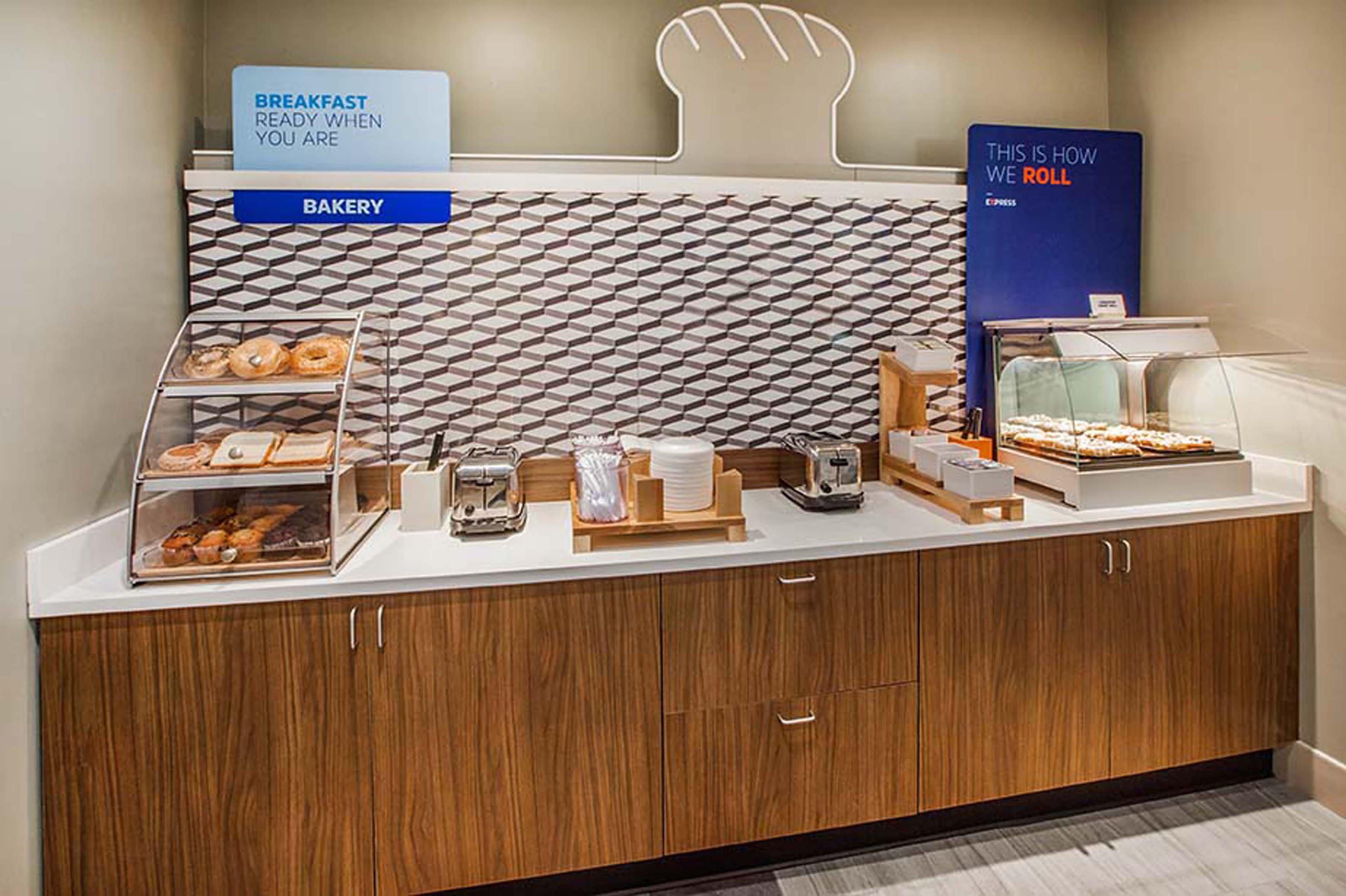 Holiday Inn Express & Suites - Union Gap - Yakima Area By Ihg Luaran gambar
